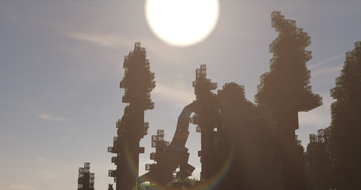 FossilsRevival's tweet image. Woahhh

#Minecraft #MinecraftModding