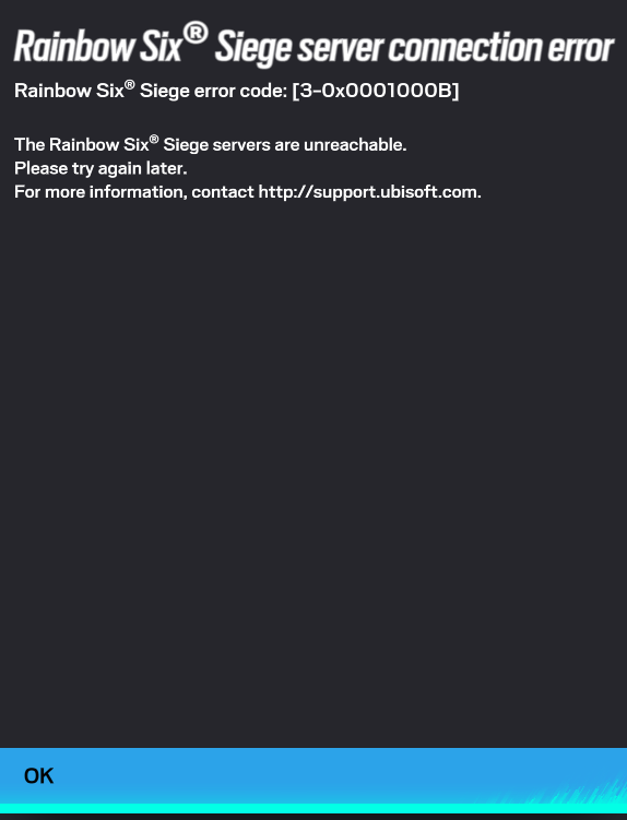 Ex_StreamX's tweet image. Ive seen this screen more than legit players. Just sayin

#RainbowSixSiege #r6