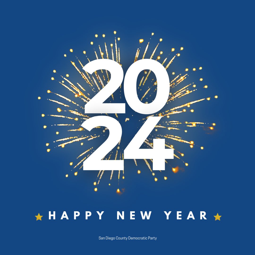 Cheers to a new year filled with opportunities, growth, and joy! Wishing everyone a Happy New Year!