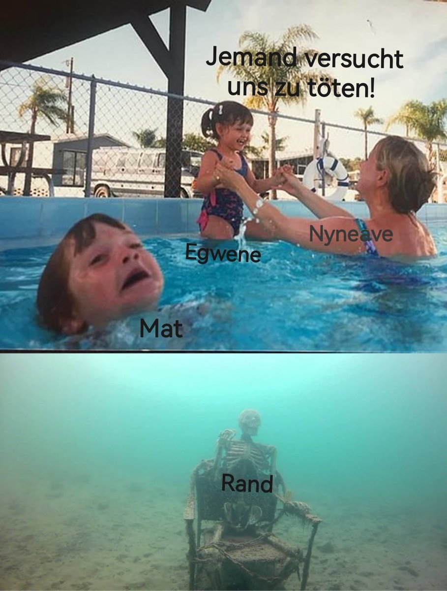 Armer Rand :( #Meme #WoT #WOT