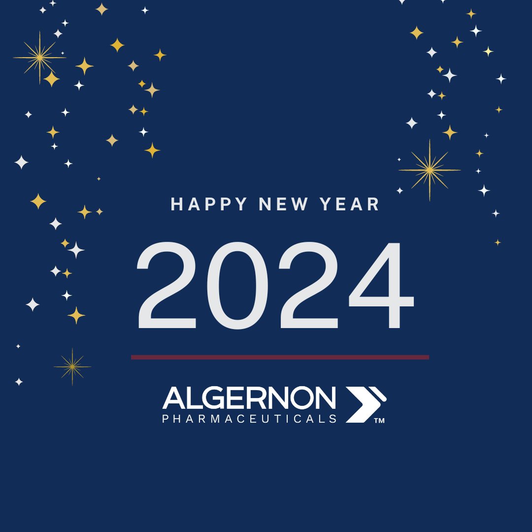 ✨ Happy New Year! ✨

Algernon would like to thank you for being part of the journey this year. We look forward to even more success in 2024.