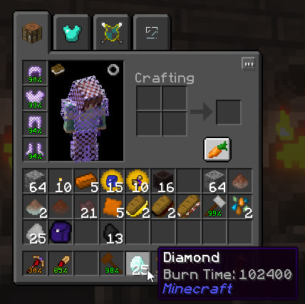 GasterLab's tweet image. DIAMONDS!!!!!!!!

Steam Age, Day 5    

#Minecraft #GTNH #GregTech #GregTechNewHorizons