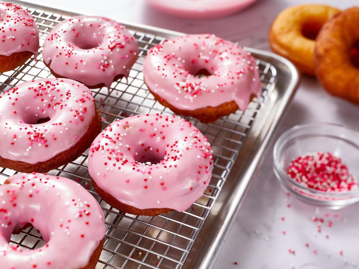 EliteHotelPetra's tweet photo. Delicious Donuts
#donuts #donut #doughnuts #chocolate #food #foodie #dessert #donutsofinstagram #donutlover #yummy #cake #delicious #coffee #instafood #donutshop #sweet #donat #love #foodphotography #bakery #cupcakes #foodstagram #sweets #cookies #homemade #doughnut #desserts https://t.co/DZIrH1v1oW