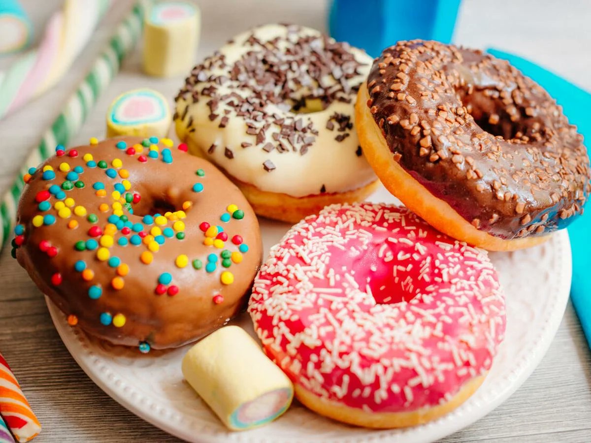 EliteHotelPetra's tweet photo. Delicious Donuts
#donuts #donut #doughnuts #chocolate #food #foodie #dessert #donutsofinstagram #donutlover #yummy #cake #delicious #coffee #instafood #donutshop #sweet #donat #love #foodphotography #bakery #cupcakes #foodstagram #sweets #cookies #homemade #doughnut #desserts https://t.co/DZIrH1v1oW