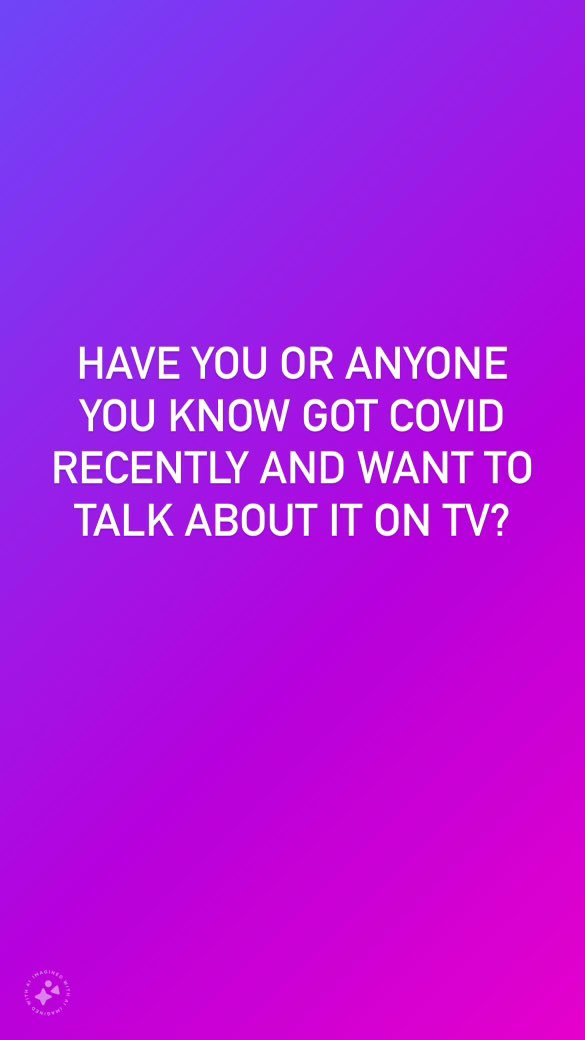 DustinABC7's tweet image. Anyone care to share their holiday story?