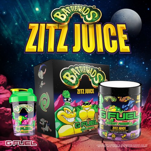 dannydorito23's tweet photo. #GFUEL Giveaway alert! 🚨 U.S. Only!  🇺🇸 To celebrate the New Year, I'm giving away a Zitz Juice Collector's Box! To enter: Like, Repost, and comment what you love about GFUEL! The winner will be picked at 1pm PST on Wednesday, January 3rd! Happy New Year! 🎉@GFuelEnergy https://t.co/eFSwOwdahg