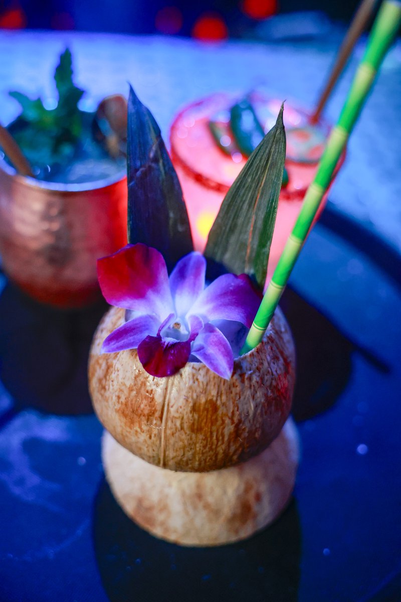 If you like Pina Coladas and getting caught in the rain, you'll love a Coco Loco 🍹 🌴

Come down to Mango’s at 900 Ocean Drive and treat yourself to this speciality cocktail! 

Book your reservation today at Mangos.com or call 305-673-4422 💃🏽 ✨