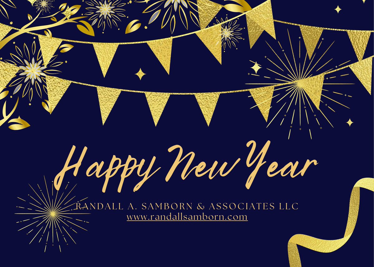 Happy, healthy, and peaceful New Year!