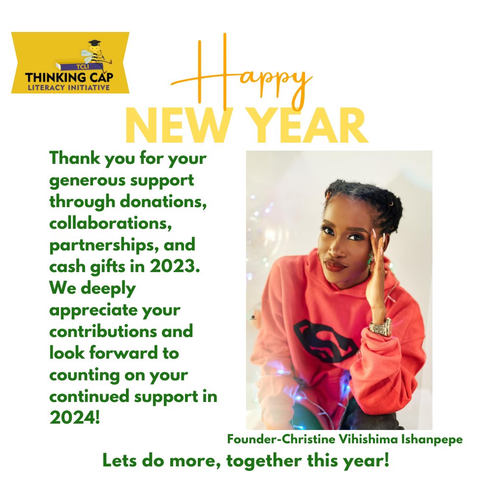 Happy new year community! 🎉

Thank you for 2023, let’s do 2024!