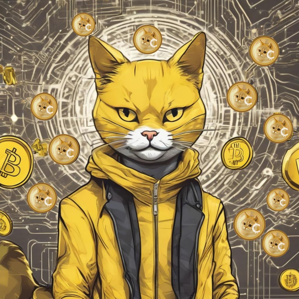 Soonish new Utility for $CAT 📈🚀

#CATARMY

@catcoin