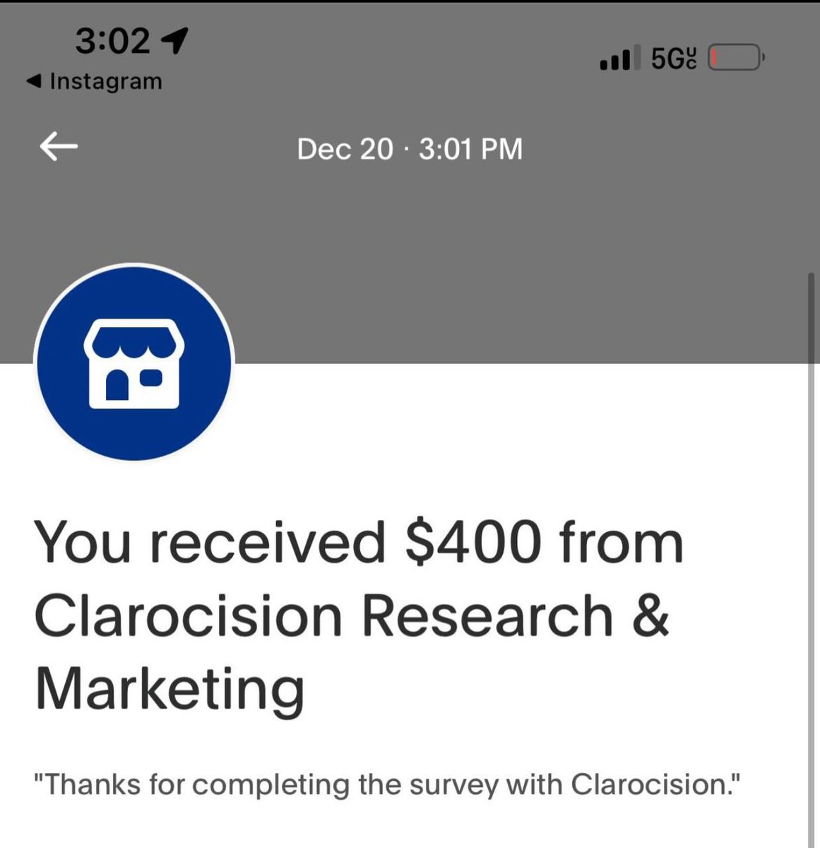 MakinHisWay's tweet photo. 1.  Apply to high paying websites

Where can you find these websites?

I have 40+ verified websites in the link on my bio

Here are some examples of surveys I have gotten paid for from these websites 👇 https://t.co/2Ip7F265OQ