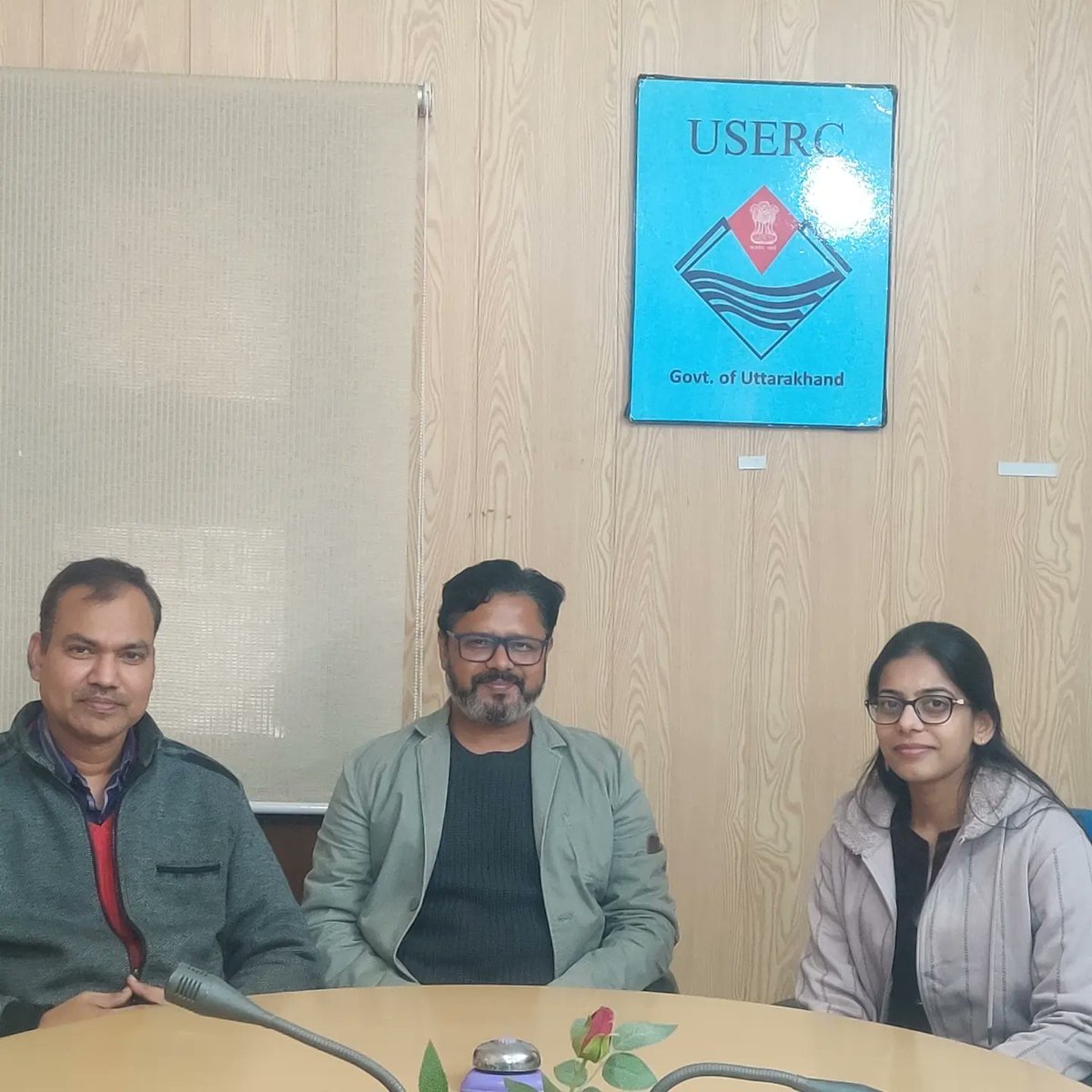 aruneshparashar's tweet image. Project discussion at USERC office was such a fruitful time with innumerable future opportunities for further growth and development by bridging a gap between travel and science.
#projectdiscussion
#let’s_travel_with_science
#sustainable_future
#conservation
#health_tourism
#eco