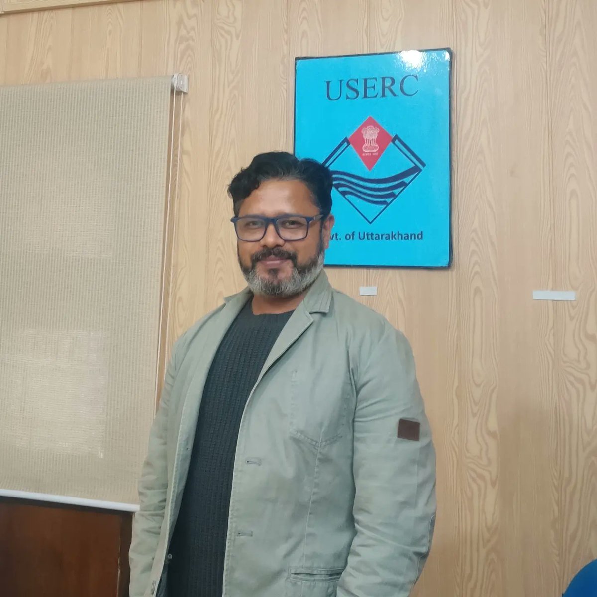 aruneshparashar's tweet image. Project discussion at USERC office was such a fruitful time with innumerable future opportunities for further growth and development by bridging a gap between travel and science.
#projectdiscussion
#let’s_travel_with_science
#sustainable_future
#conservation
#health_tourism
#eco