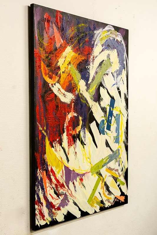 Melmoth71's tweet image. January's edition of my #artist's newsletter🙂 From Miguel- News from the studio: mailchi.mp/c66f4c252853/f… #Solastalgia, @Turf_Projects studio members' #exhibition and #openstudios; Winter Open exhibition 2023 @ArtizanGallery extended; New work in the studio #Croydon #Londonartist