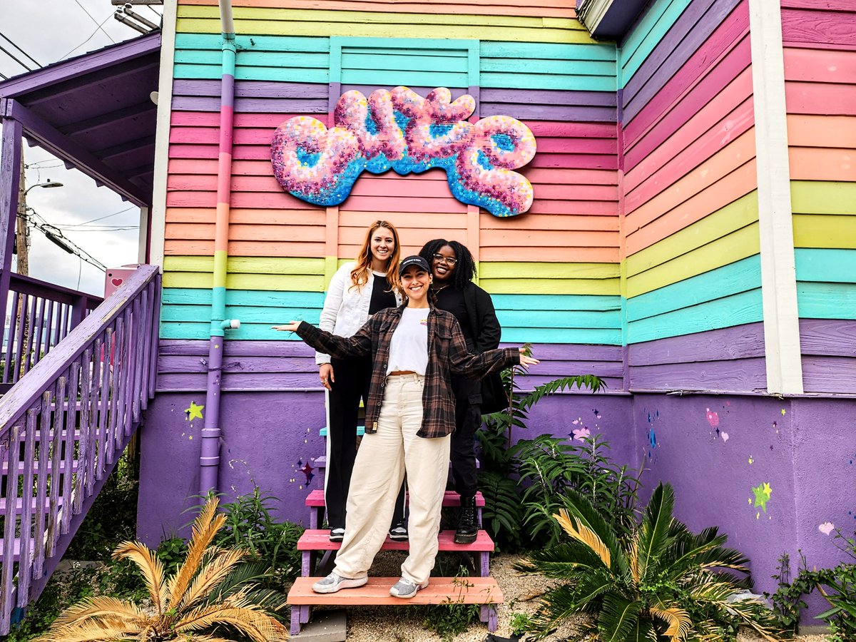 scarlett_spade's tweet image. 🤠 I joined @developer_dao and spearheaded @devdaowomen&apos;s scholarship program!

From Solana to Ethereum, I sent 8 women to multiple Web3 events where they earned multi-prize winnings and awards.

Peep this thread recap from their time at @ETHLisbon: