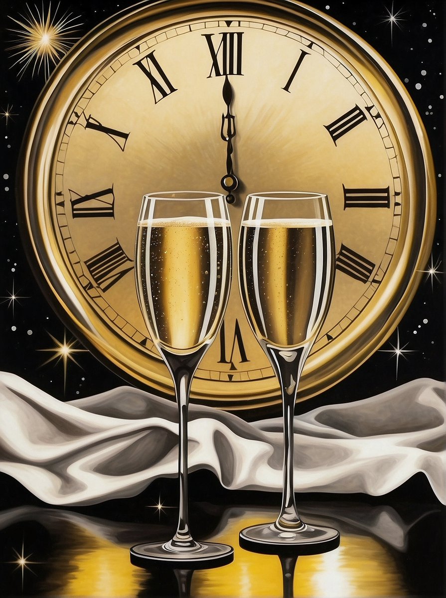 webreelsnet's tweet image. 🎉Happy New Year!🎊Start 2024 in style with our Web3 TV experience at WebReels! Dive into the future of entertainment and own a piece of the revolution with our exclusive uClock NFTs. Every hour brings an opportunity: a new pack of NFTs available! #HappyNewYear #Web3TV #NFTs 📺✨