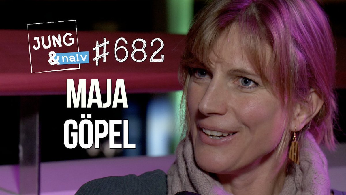 TiloJung's tweet image. Neue Folge: Transformationsforscherin &amp;amp; Nachhaltigkeitsexpertin Maja Göpel (@beyond_ideology) bei @JungNaiv über die Macht der Reichen, den notwendigen Systemwandel und das "Delta of Doom" youtu.be/TyALENrGWyU #37c3