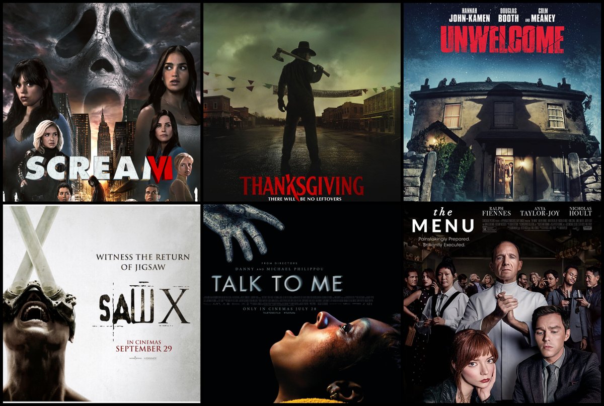 #SHB374 is live! It's time to discuss the best horror films of 2023. Our 3 hour 'Best of 2023' special is here. 

Check it out now:  

#Apple: apple.co/2ZvznXS 

#Spotify: spoti.fi/2ITG1kQ 

#Direct: superhorrorbros.podomatic.com