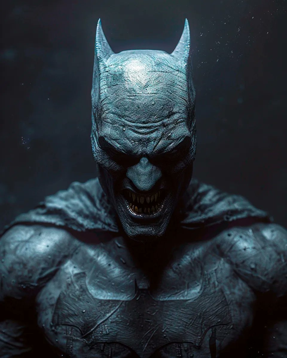 ai_altdims's tweet photo. Embrace the Darkness to See the Light.
#Batman #Demonbatman #Demon #midjourneyv6 #X https://t.co/XZPvnXrCzH