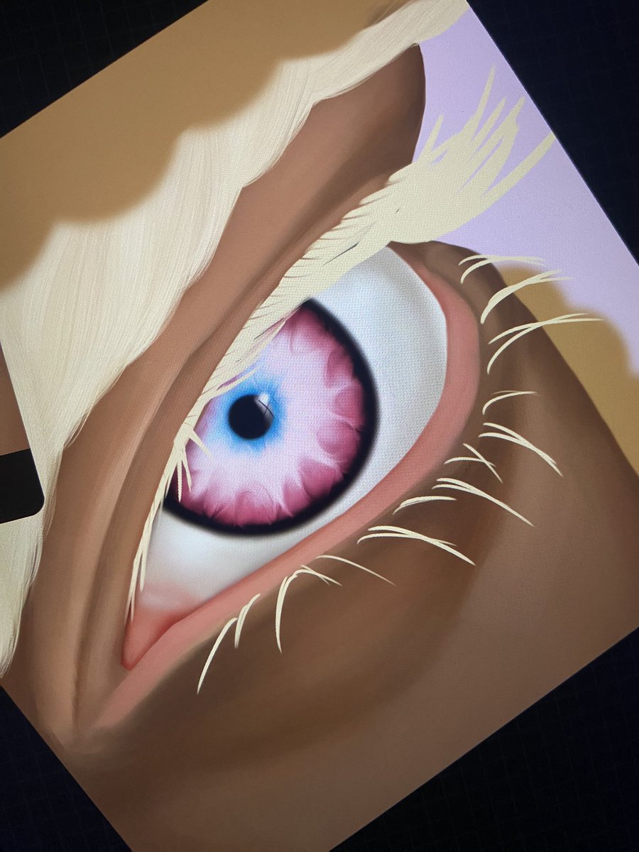 Miluaart's tweet photo. WIP💘

#OC #artwork #art #个亏久卜 #創作
#drawing #characterdesign
#Procreate #originalcharacter #conceptart
#WIP #artist
#ArtistOnTwitter #digitalart #procreateart
@Procreate @ProcreateJapan https://t.co/omiRcSwOJD