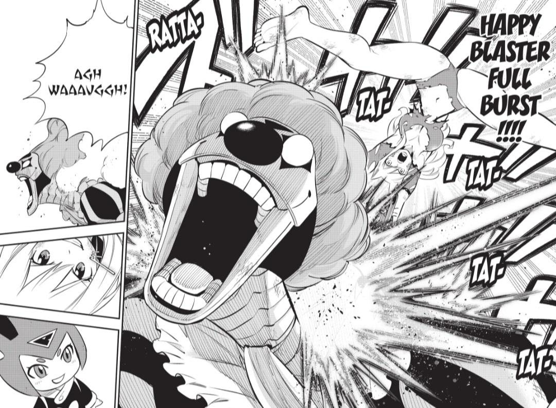 Evildeadfan102's tweet image. I re read Eden's Zero chapter 190. #edenszero #chapter190 #volume22 #manga