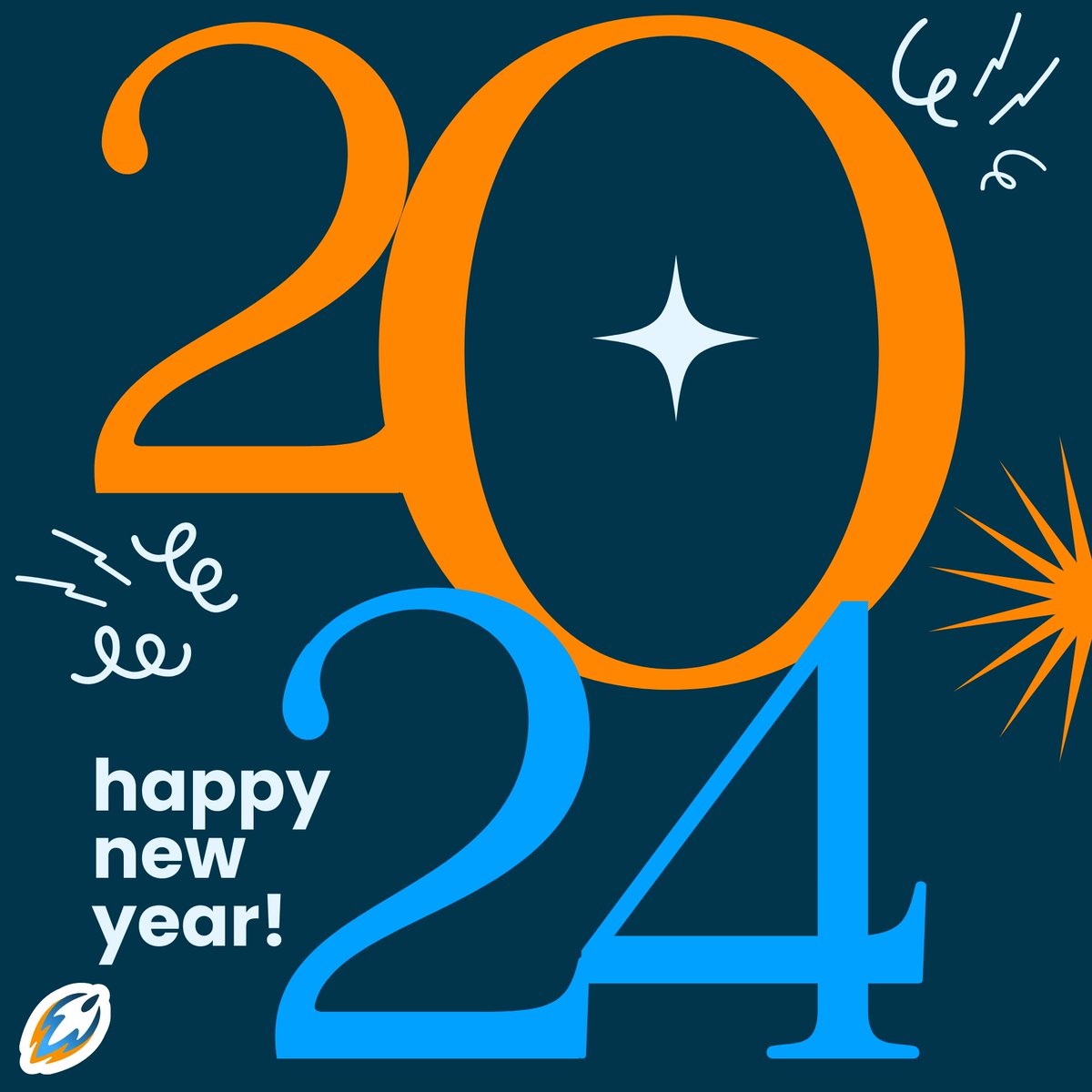 RocketLocums's tweet photo. Welcome to the first day of a brand-new year! May this year bring you joy, success, and the courage to be your own boss! Happy New Year! 🎉✨ #NewYearsDay #Hello2024 https://t.co/33W79mvaKj