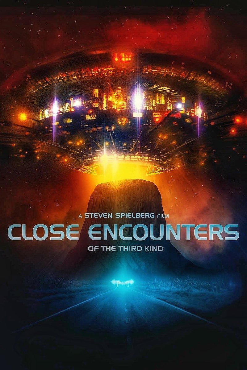 The last of my festive beers will get finished tonight, and then, I’m going dry through January and February. While I enjoy said final beers, I shall be watching one of my all time favourite films, Close Encounters of the Third Kind. Cheers, and good night ☺️🍻👽 xx #TopFilms