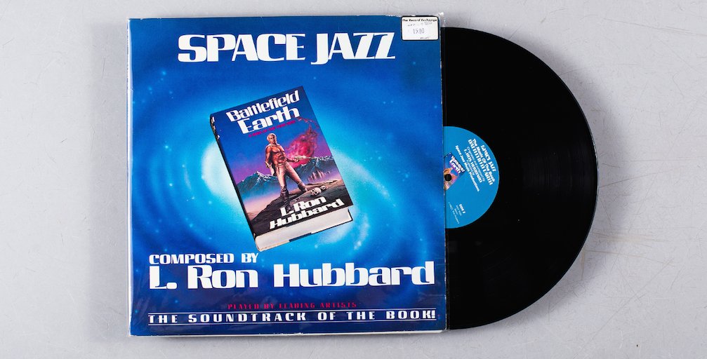 Car_Guy_Tom's tweet image. Let's say you're going for a long (long) drive. Which of the following albums (downloaded, of course) would you be most likely to listen too? #Music #RoadTrip #JackWebb #Dianetics #ScientologyTunes #SpaceJazz #Dragnet #Choice #Vote #Tunes