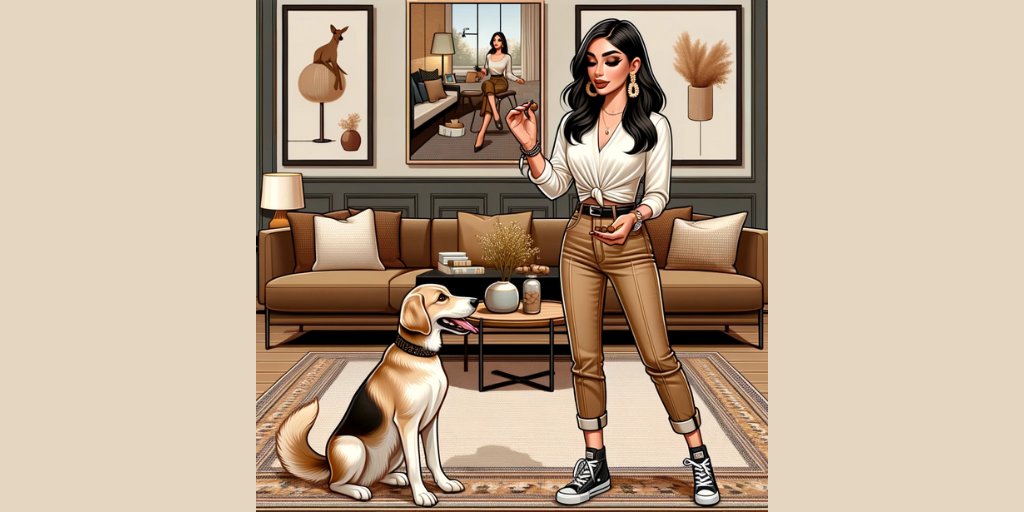 Occasionalpets's tweet photo. Turn training into a game of joy with positive reinforcement! 🎉 Reward your pet's good behavior and watch obedience grow. #PetTraining #PositiveReinforcement #HappyPets #DogLife #PuppyPals https://t.co/CsUXXqhMBn https://t.co/9yh41nymBL