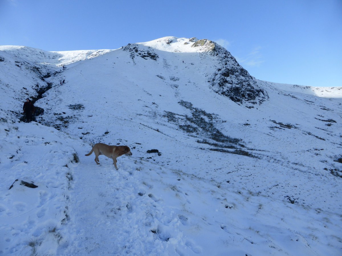 All the very best for great walking adventures in 2024 - whatever the weather !
In a year in which we've raised funds for Mountain Rescue Cumbria please remember: adventuresmart.uk