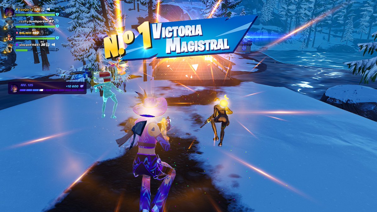 warmheol's tweet image. first win of the year #FORTNITE2024 #HondaHitomi