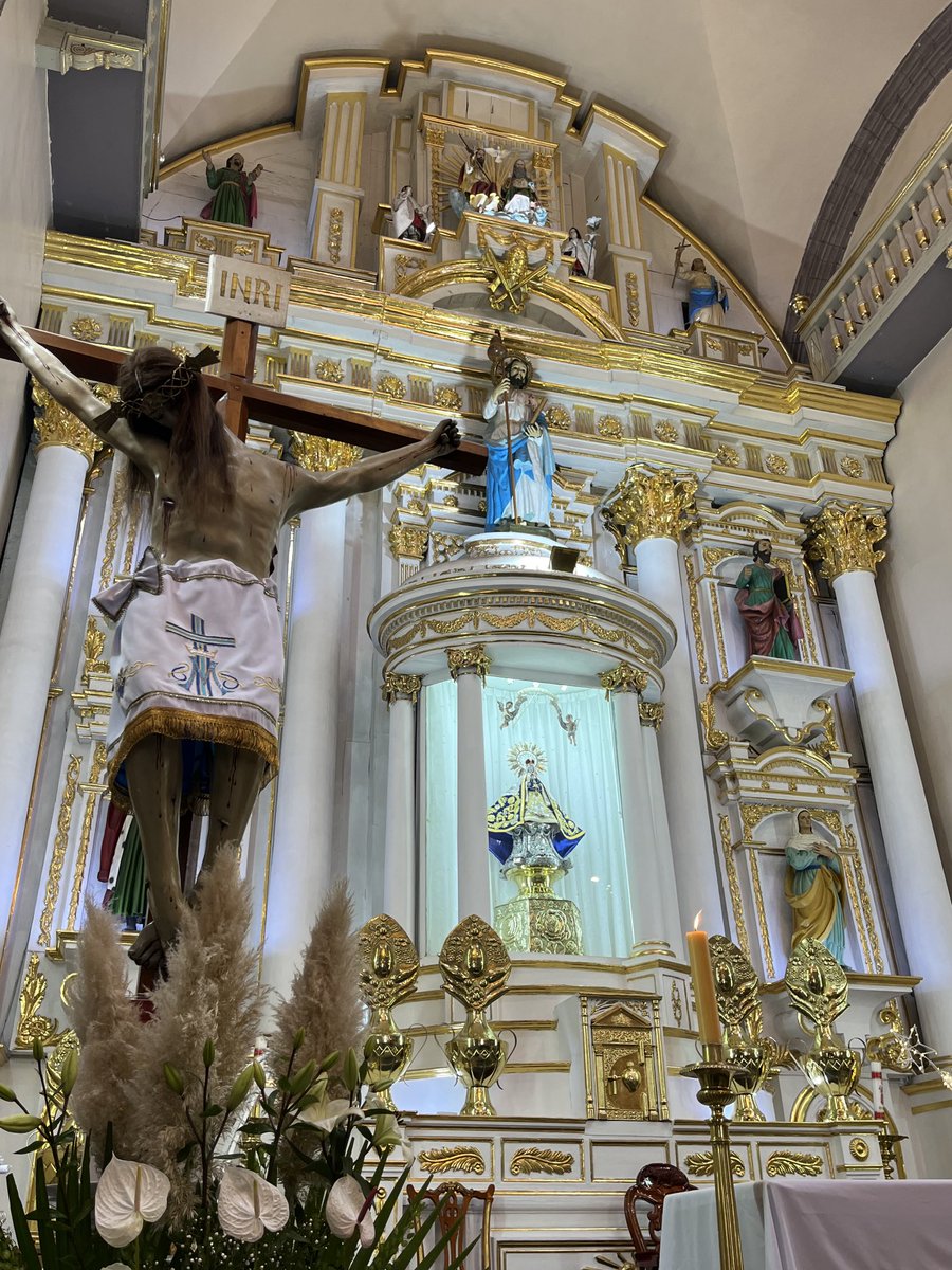 jssttco's tweet photo. Celebración eucarística por la festividad de nuestra Santísima Virgen del Buen Suceso; Santiago Tianguistenco, México. 01.Ene.2024 https://t.co/tLbWZWt5JV