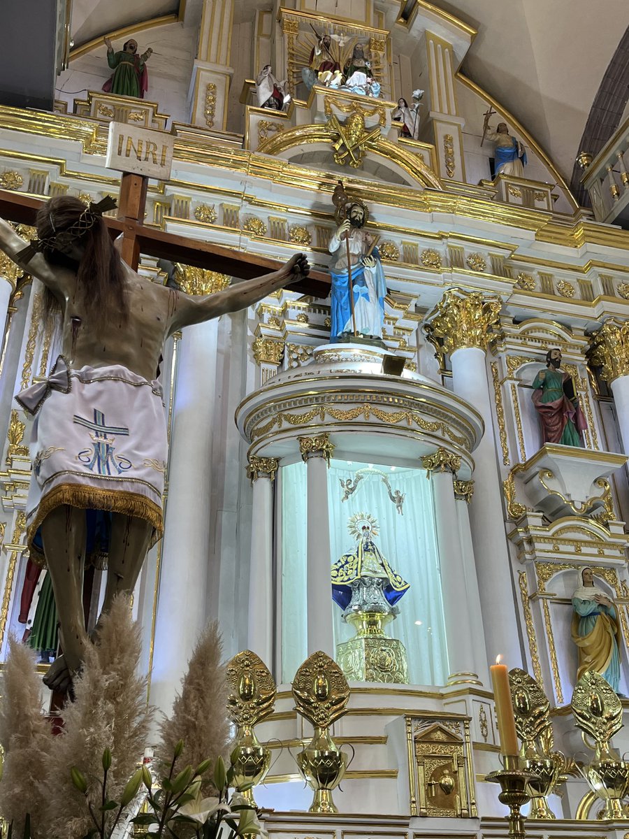 jssttco's tweet photo. Celebración eucarística por la festividad de nuestra Santísima Virgen del Buen Suceso; Santiago Tianguistenco, México. 01.Ene.2024 https://t.co/tLbWZWt5JV
