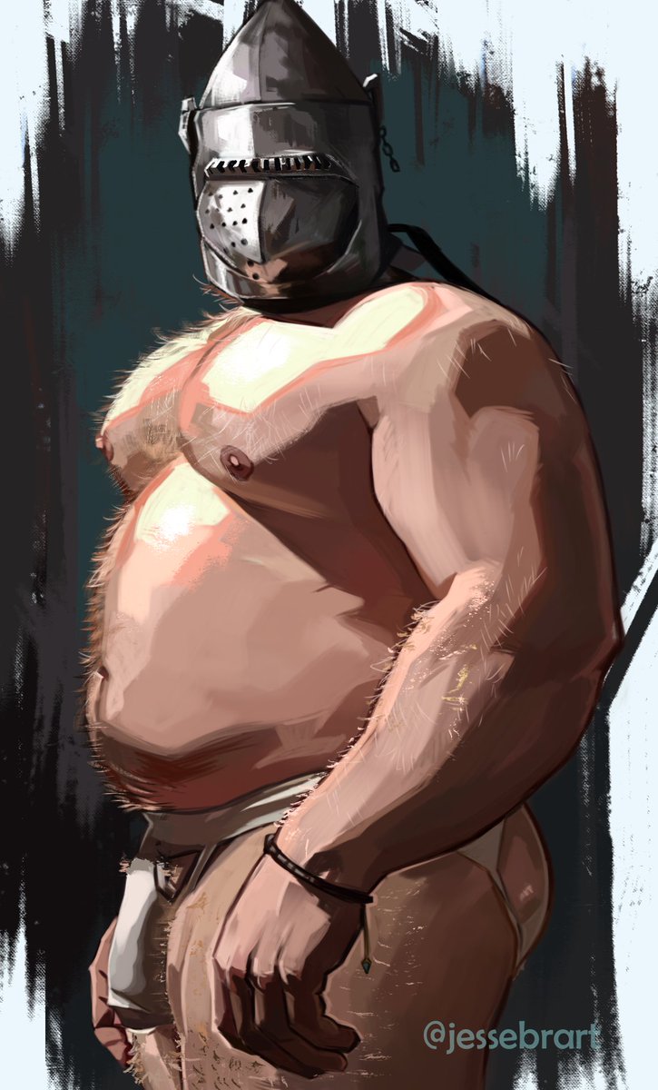 jessebrart's tweet image. first drawing of the year 🥸