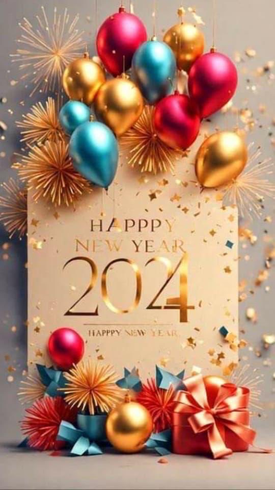 oomoniyi's tweet photo. Happy New Year! All the very best for 2024! https://t.co/SVvqKW5DPJ