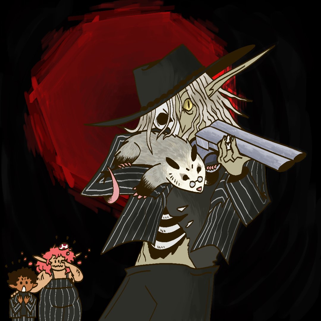 fesenmoon's tweet photo. my gift for cassie in the naddpod gift exchange — back when pawpaw replaced handy andy 🫡 happy new year!! 
💀💥#naddpodgifting @naddpodgifting💥💀 https://t.co/k2YbwTMNIs