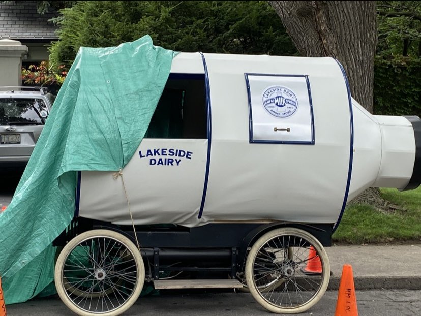 #MurdochMysteries tonight!  “Mrs. Crabtree’s Neighbourhood” filmed on location in Hamilton, August 30, 2023. Photos taken by yours truly.  #HamOnt