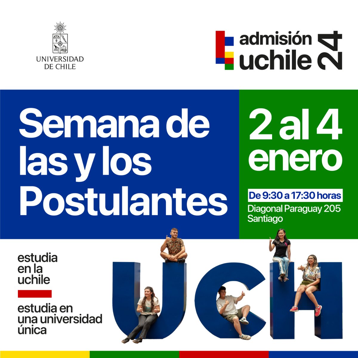 Universidad de Chile tweet media