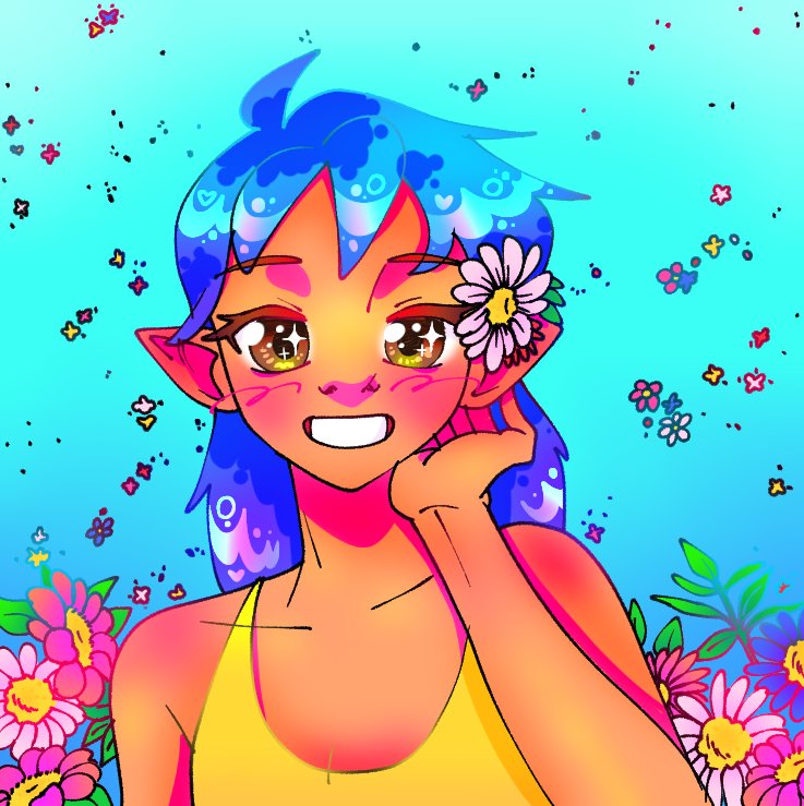 allayasalienart's tweet photo. 🌼 🌸 🌻 🌹 🏵 🌼
#digitalart #DigitalArtist #kawaiiart #popart https://t.co/lJvESR0yhd