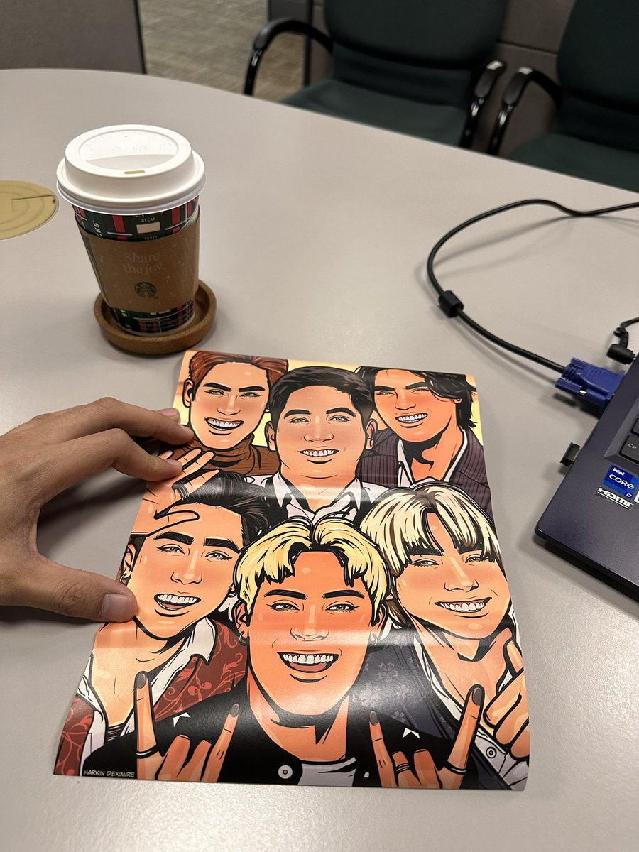 this is nakakakilig with mahalima! thank you so much <a href="/Pascal_Phobe/">❤️Five</a> 

one of the best gifts I received.

art by <a href="/HarkinDeximire/">Harkin Deximire</a> 

<a href="/SB19Official/">SB19 Official</a> #SB19