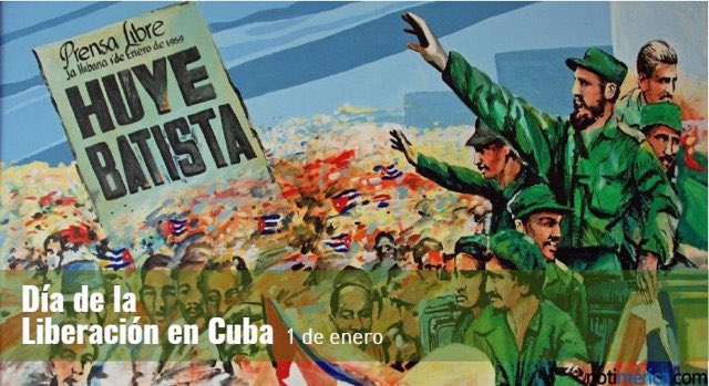 #EstaEsLaRevolución que triunfó el 1 de enero de 1959.🇨🇺