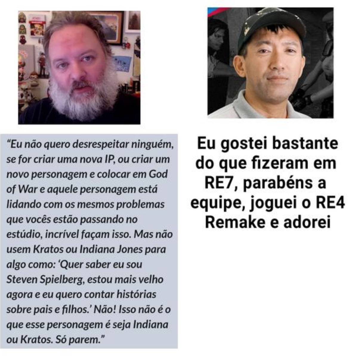 Bom dia rsrs. #ResidentEvil