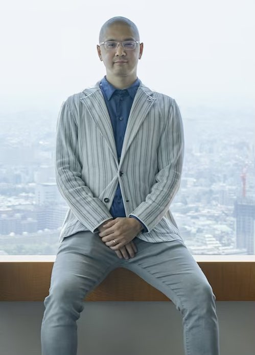 JVCom's tweet photo. Yusuke Murata va lancer son propre studio d'animation ! 

Il est notamment connu pour avoir dessiné les manga Eyeshield 21 et One Punch Man. https://t.co/E3jLUJGzyT