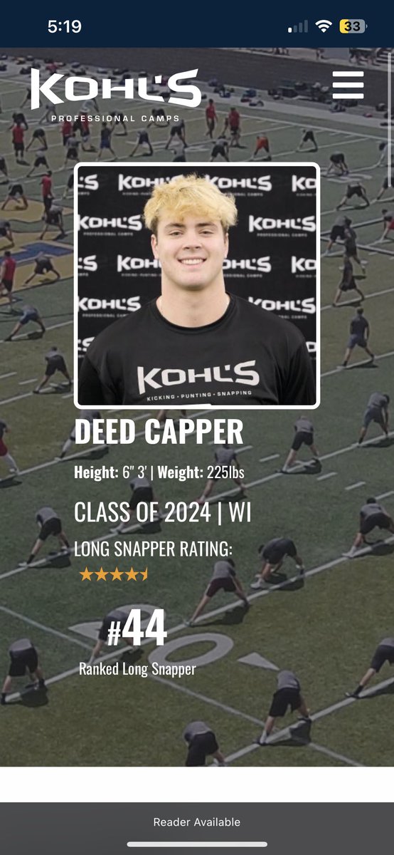 deed capper tweet media