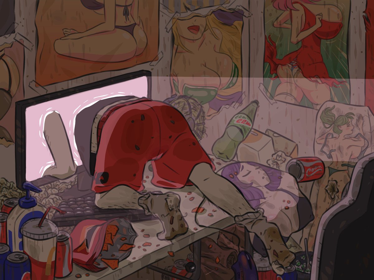EelJammin's tweet photo. "Take me away... "
(based on my Inktober drawing from 2021)

#art #artistontwitter #illustration https://t.co/5bWYnozETf