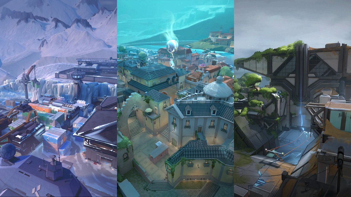 VALORANT Leaks & News tweet media