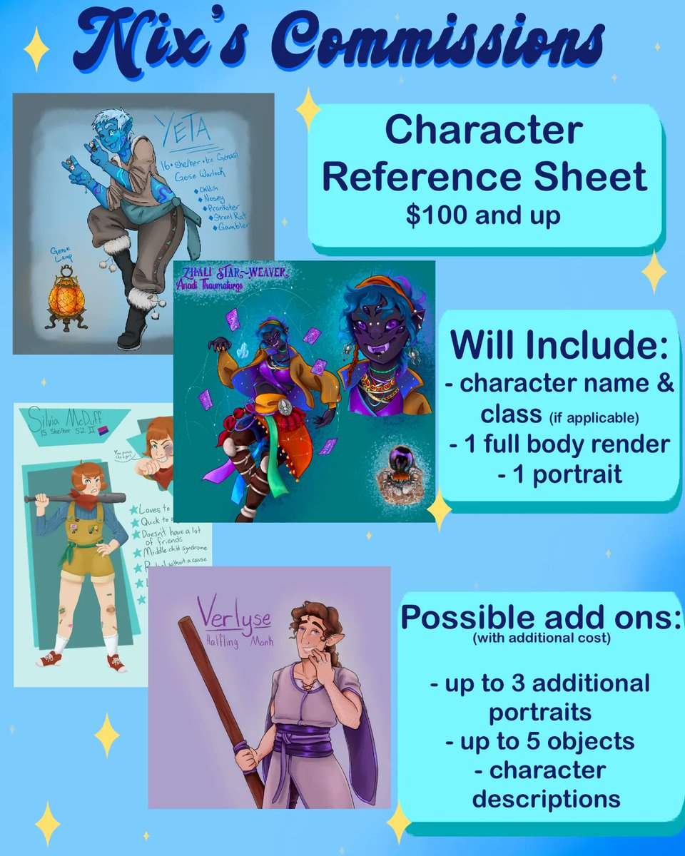 DragonBabe4's tweet photo. Commissions open! shoot me a DM and fill out this form: https://t.co/HfzPhOb2Wv https://t.co/xSwSe3NhMR