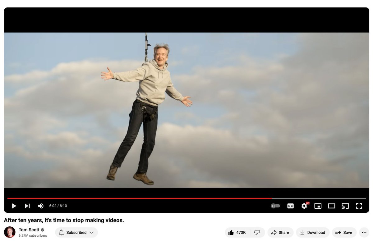 I guess goats do fly