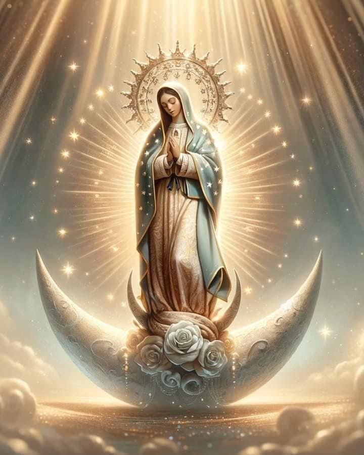 Santa_Palabra's tweet photo. Madre de Dios, Madre nuestra… y Madre mía. https://t.co/HvyaaG9NXx