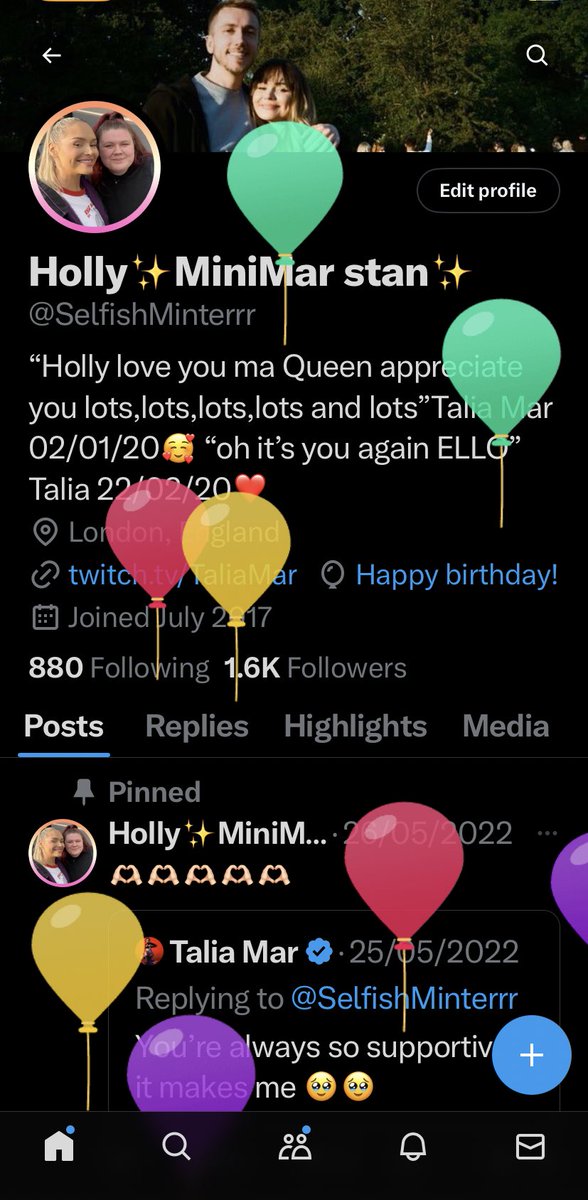 Holly✨MiniMar stan✨ tweet media